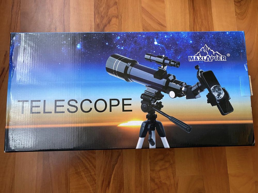 Телескоп Maxlapter