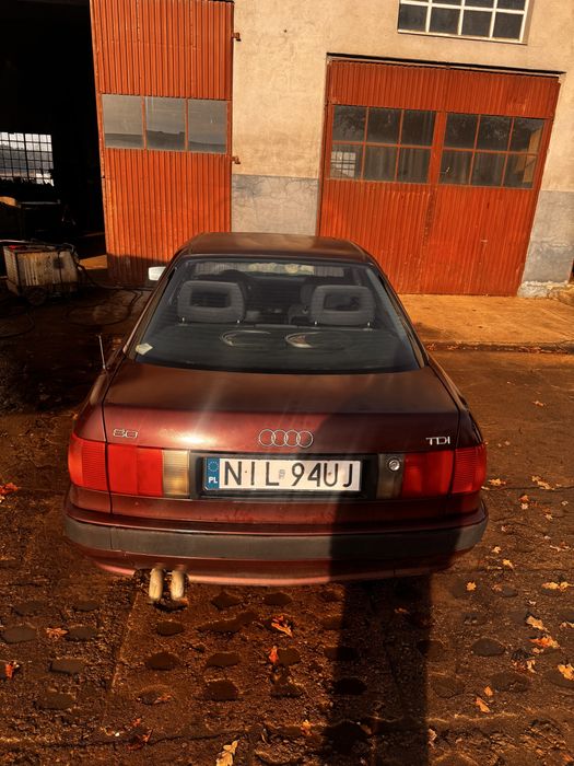 Audi 80 1993r !!