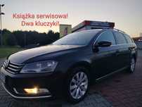 Passata 2014r 2.0TDI 140KM
