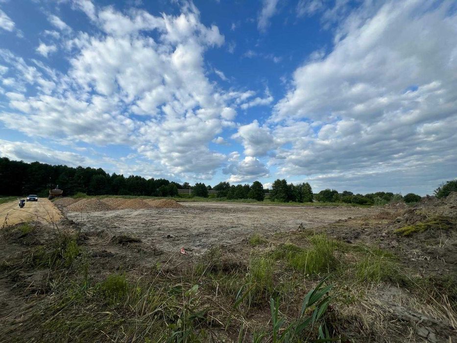 Działka inwestycyjna z pozwoleniem na budowę • WOLA FILIPOWSKA