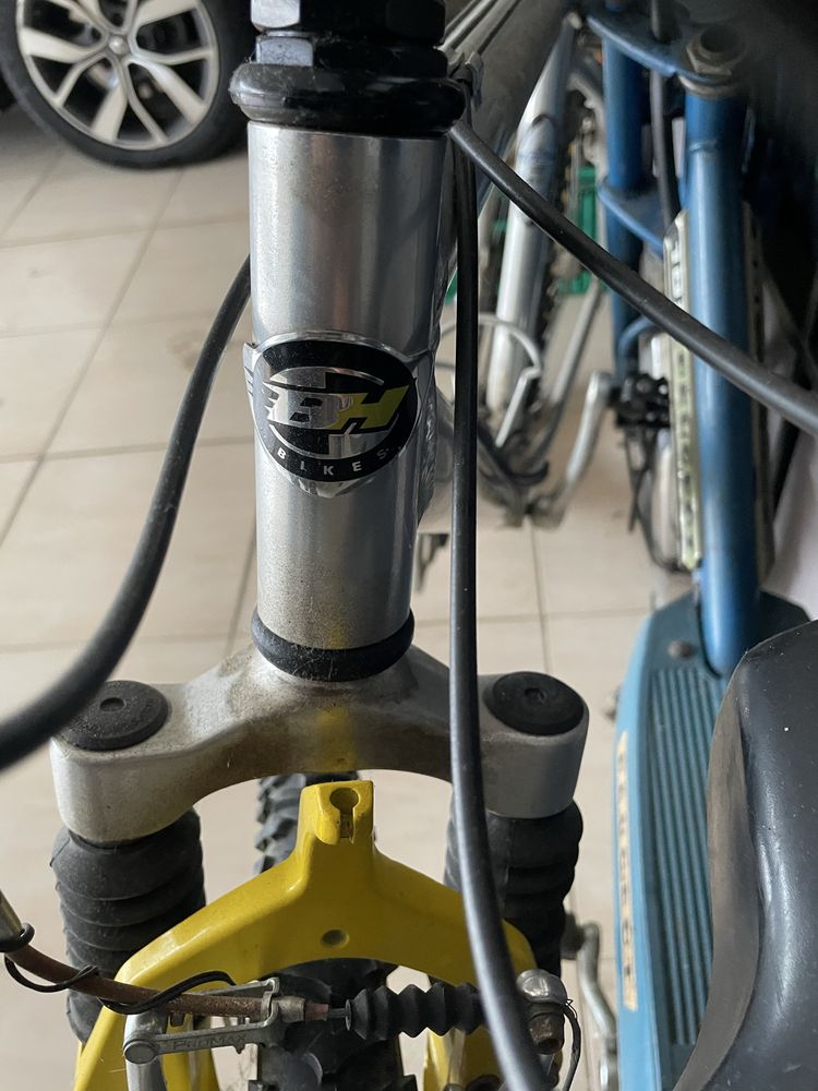Bicicleta BH top line
