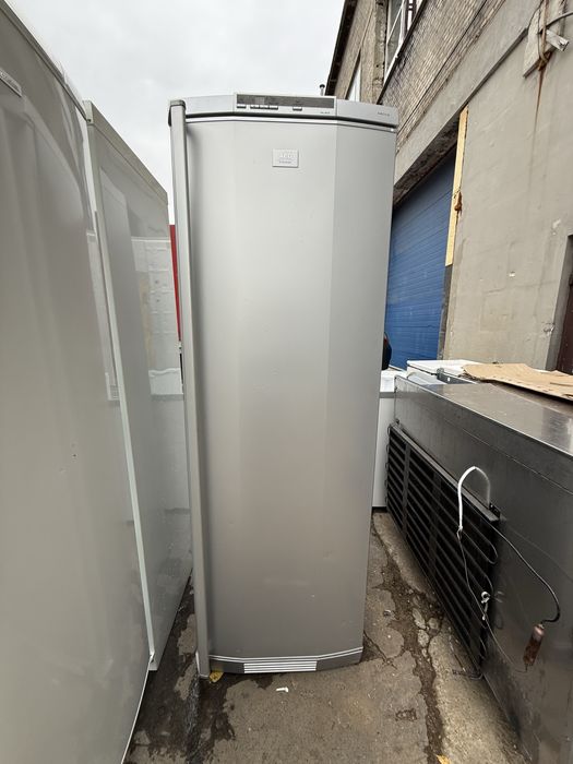 Zamrażarka AEG Electrolux Arctis