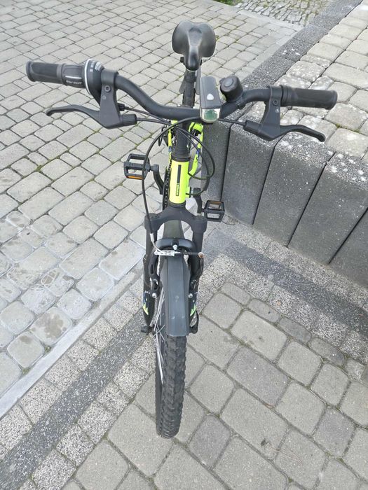 Rower dziecięcy rock roder 20 cali