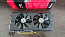 Sapphire RX 470 8Gb NITRO+