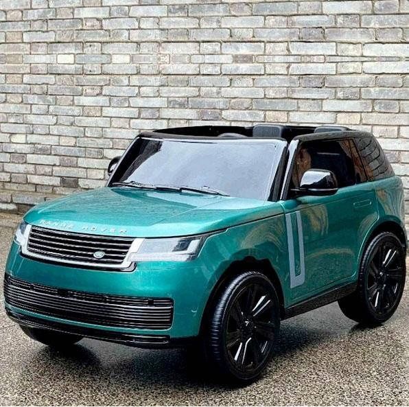 Дитячий електромобіль-джип Range Rover