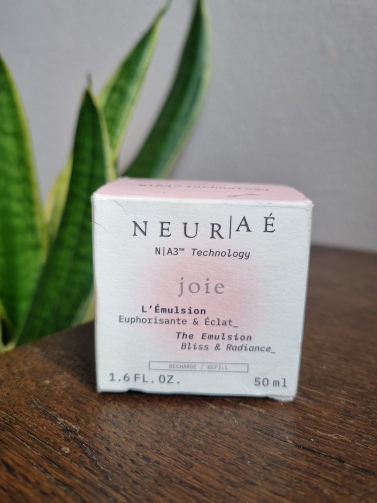 NEURAÉ Joie the Emulsion Refill 50ml  Emulsja