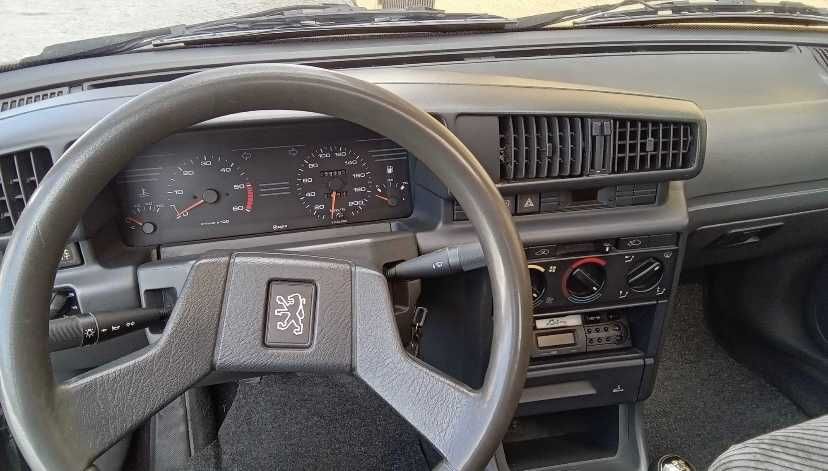 Peugeot 405 1.8 GRD Turbo