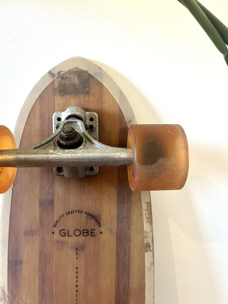 Longboard Globe Del Rey