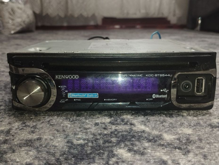 Kenwood KDC-BT6544U