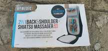 Masażer do pleców homedics