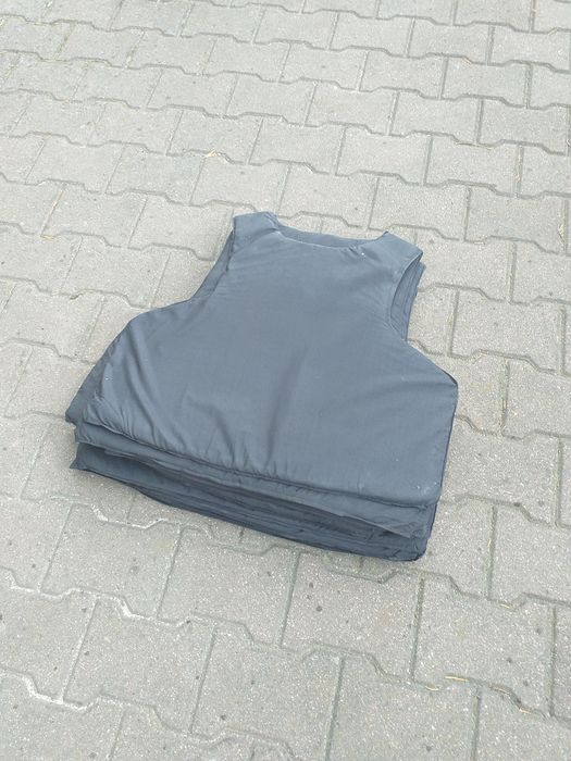 Wkład do kamizelki Moratex,militaria,WP,ŻW,demobil,policja,konwój