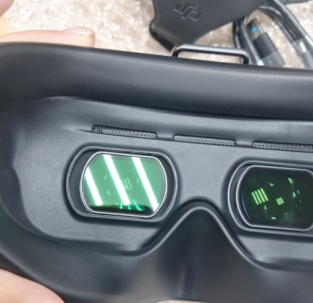 КОМПЛЕКТ: Антена AvengeAngel ANT-MAN Signal Booster+DJI FPV Goggles V2