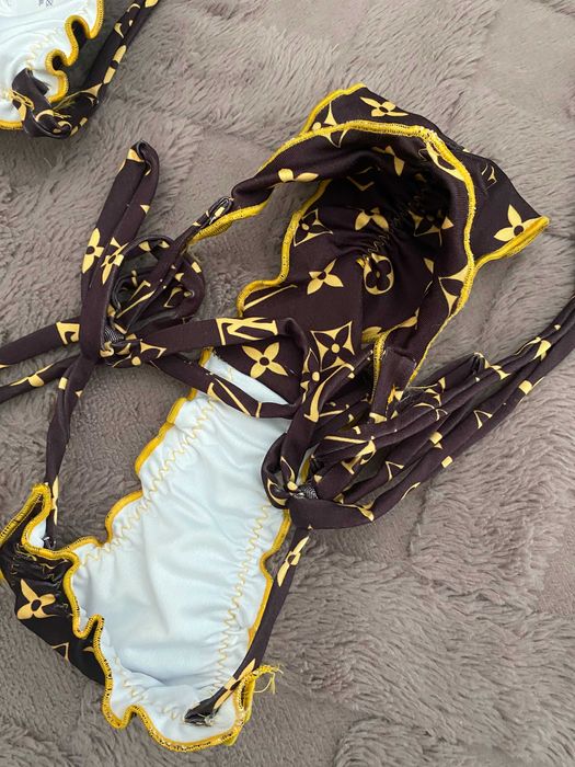 Bikini LV do Brasil com Bojo
