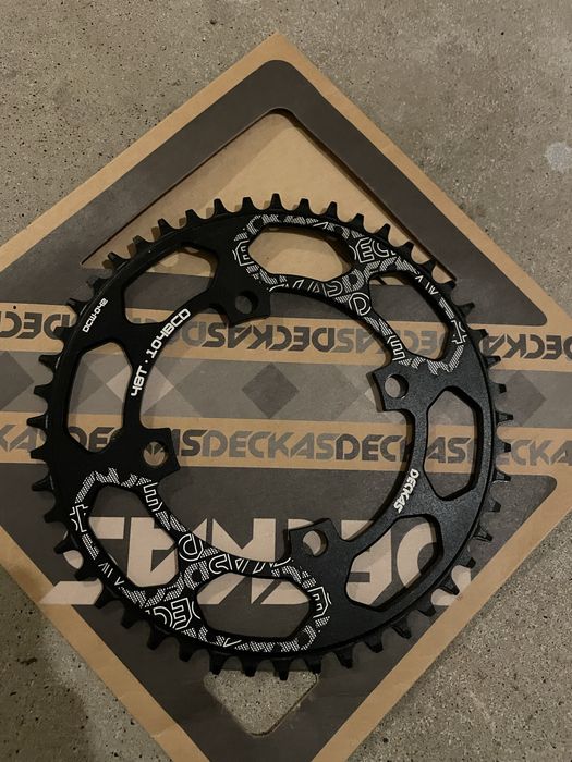 Zebatka Decas 48T 104bcd