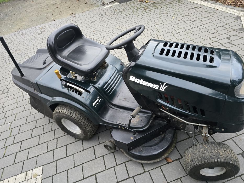 Traktorek kosiarka bolens /mtd  mastercut  hydro briggs 17,5