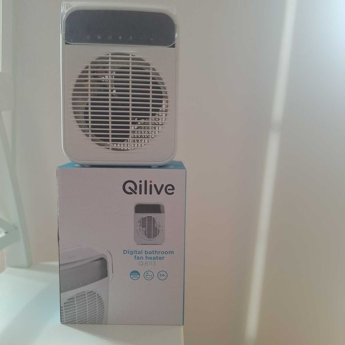 Termo ventilador  Qilive