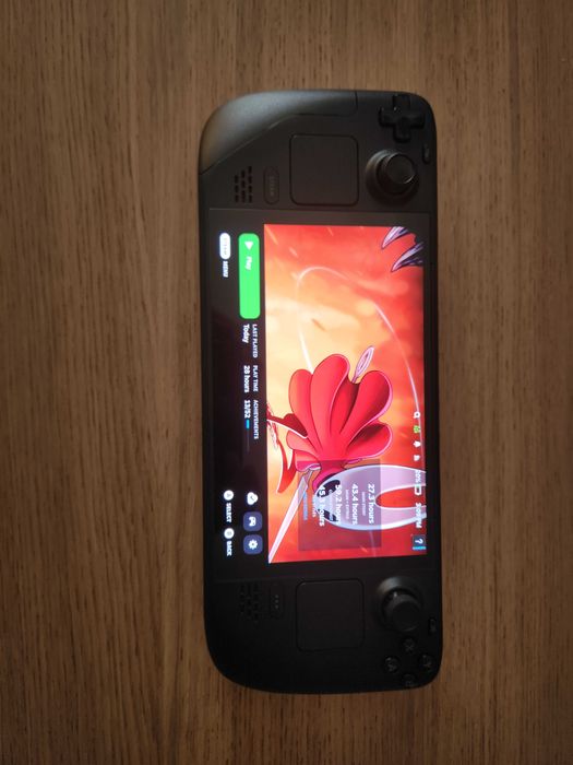 Steam Deck OLED de 512GB