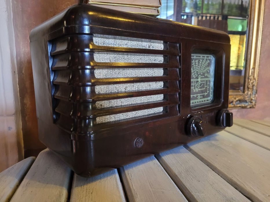 Pionier U2 radio . Prl vintage