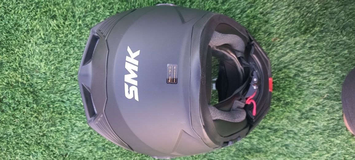 Capacete Modular SMK