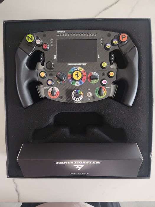 Thrustmaster sf1000 ferrari kierownica