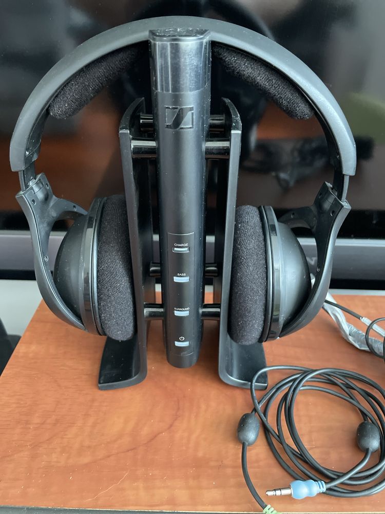 Sennheiser hdr 170