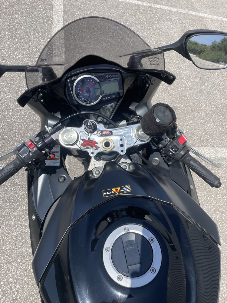 Suzuki Gsxr 1000 L1