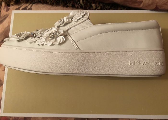 Продам кеды / слипоны Michael Kors