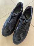 Zamszowe buty Peter Kaiser 41