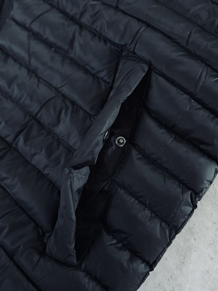 Czarny męski bezrękawnik Tommy Hilfiger r. XXL