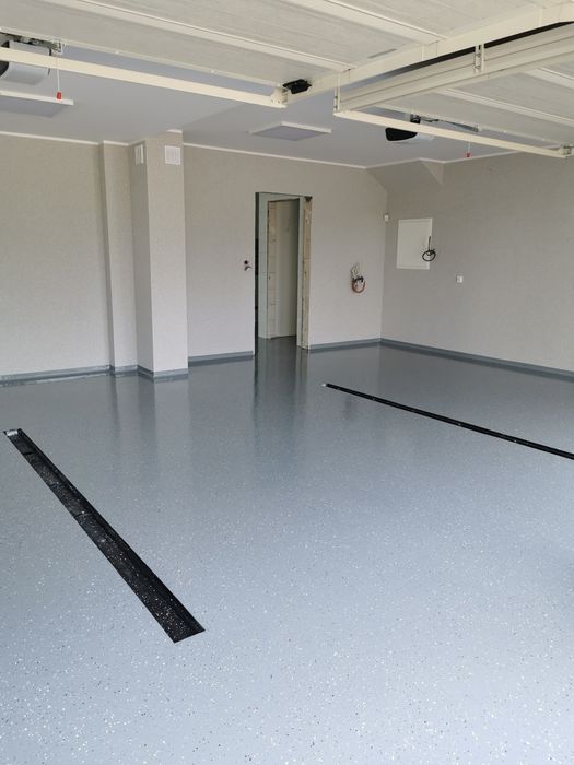 Posadzki żywiczne epoksydowe