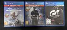 PS4 Pro + Pad + Gry + SSD