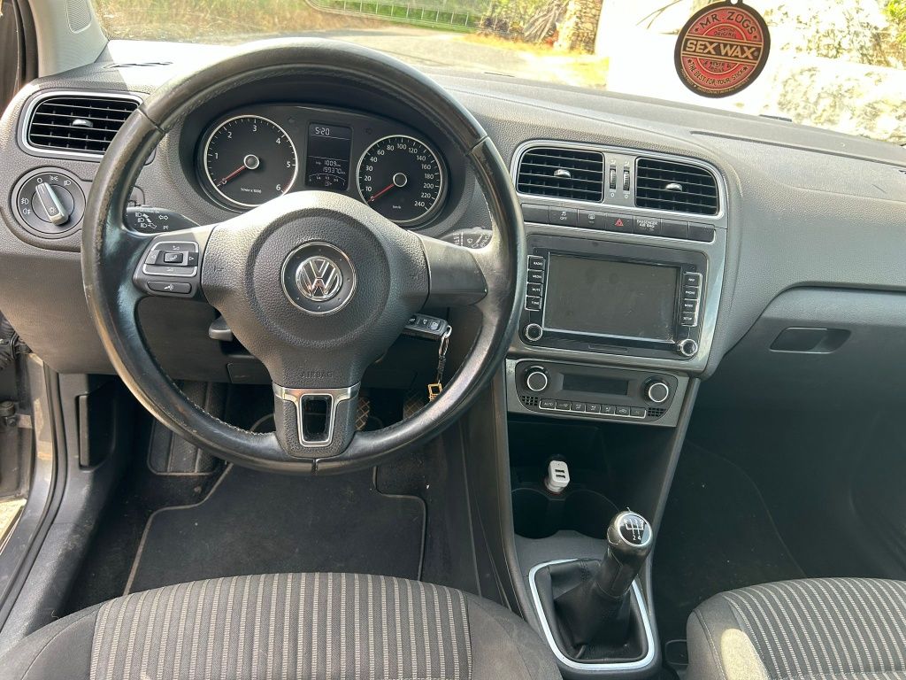 Volkswagen polo 1.2