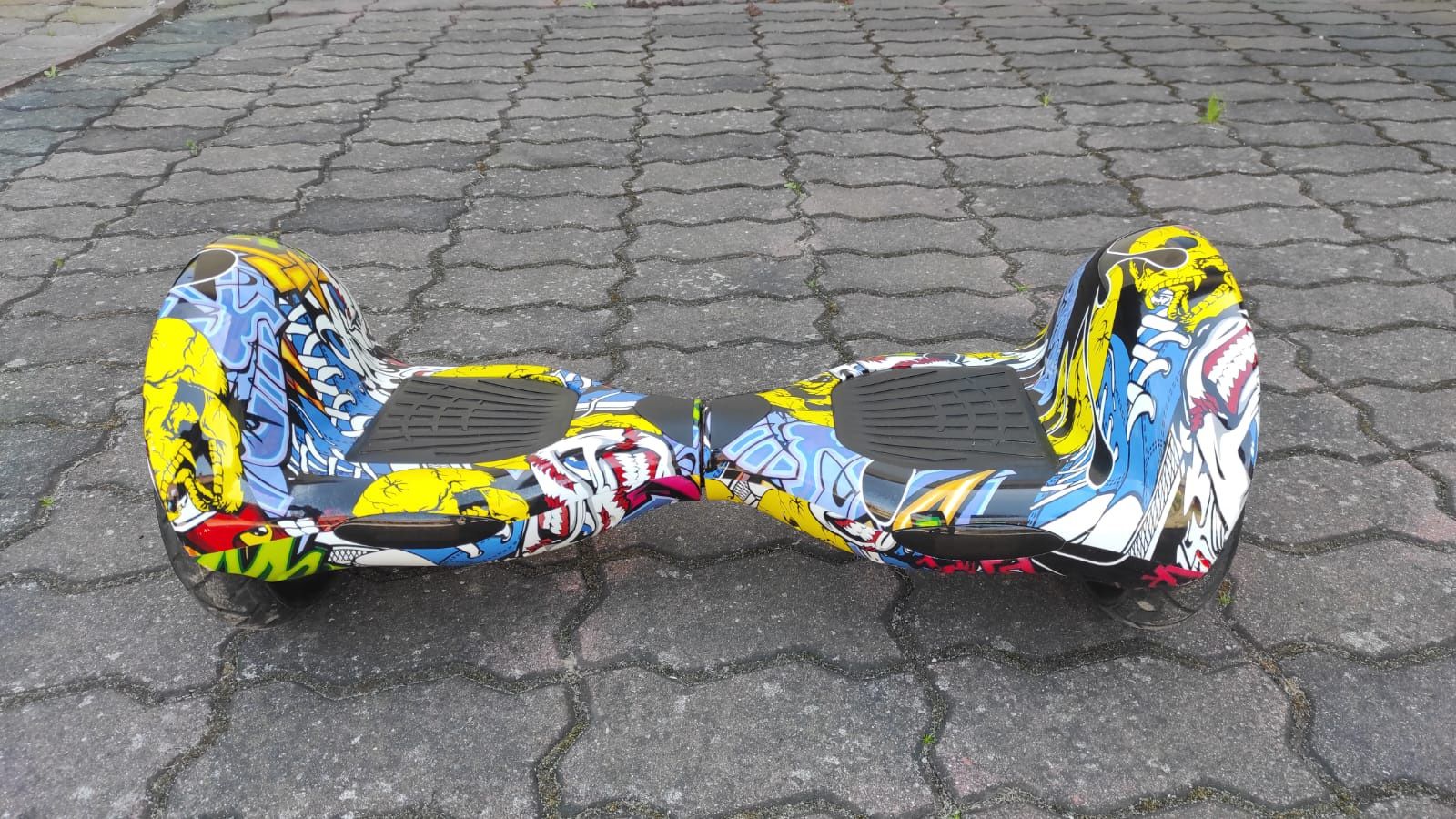 Hoverboard Smart 10' jak nowy
