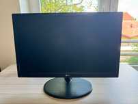 Monitor LG 22M38A , Full HD , 21,5 cala cali , 1920 x 1080 , 4 sztuki
