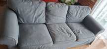 sofa kanapa ikea ektorp PILNE