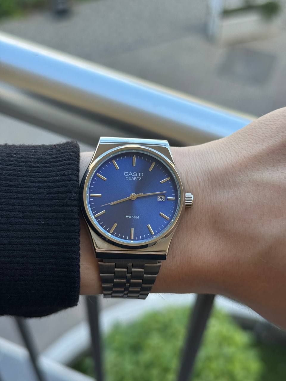 Годинник Casio mtp