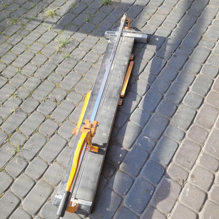 Przecinarka do glazylury ręczna VERTEC 120cm