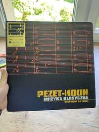 Pezet-Noon - Muzyka Klasyczna (z podpisem Noona) /Winyl