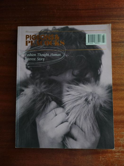 Revista Pigeons&Peacocks