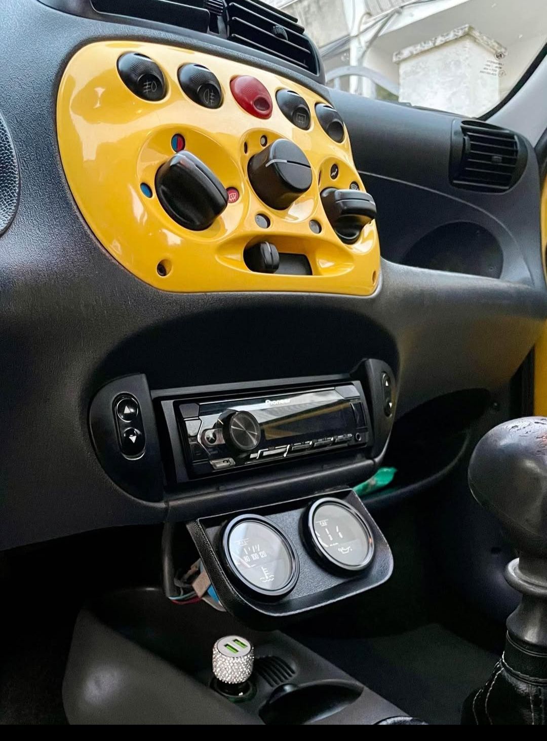 Fiat Seicento Sport Abarth