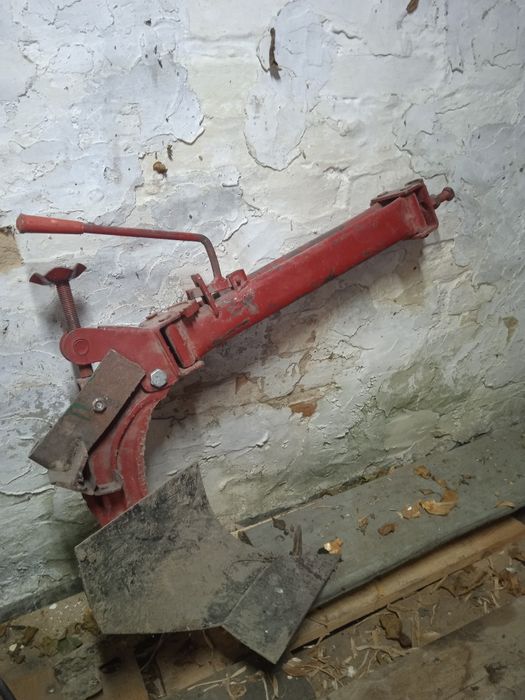 Продам мотоблок з прицепом