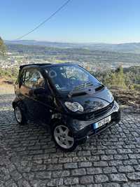Smart fortwo Cabrio poucos kms - desde 80 mes