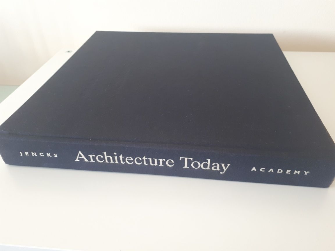 Architecture Today - Charles Jencks