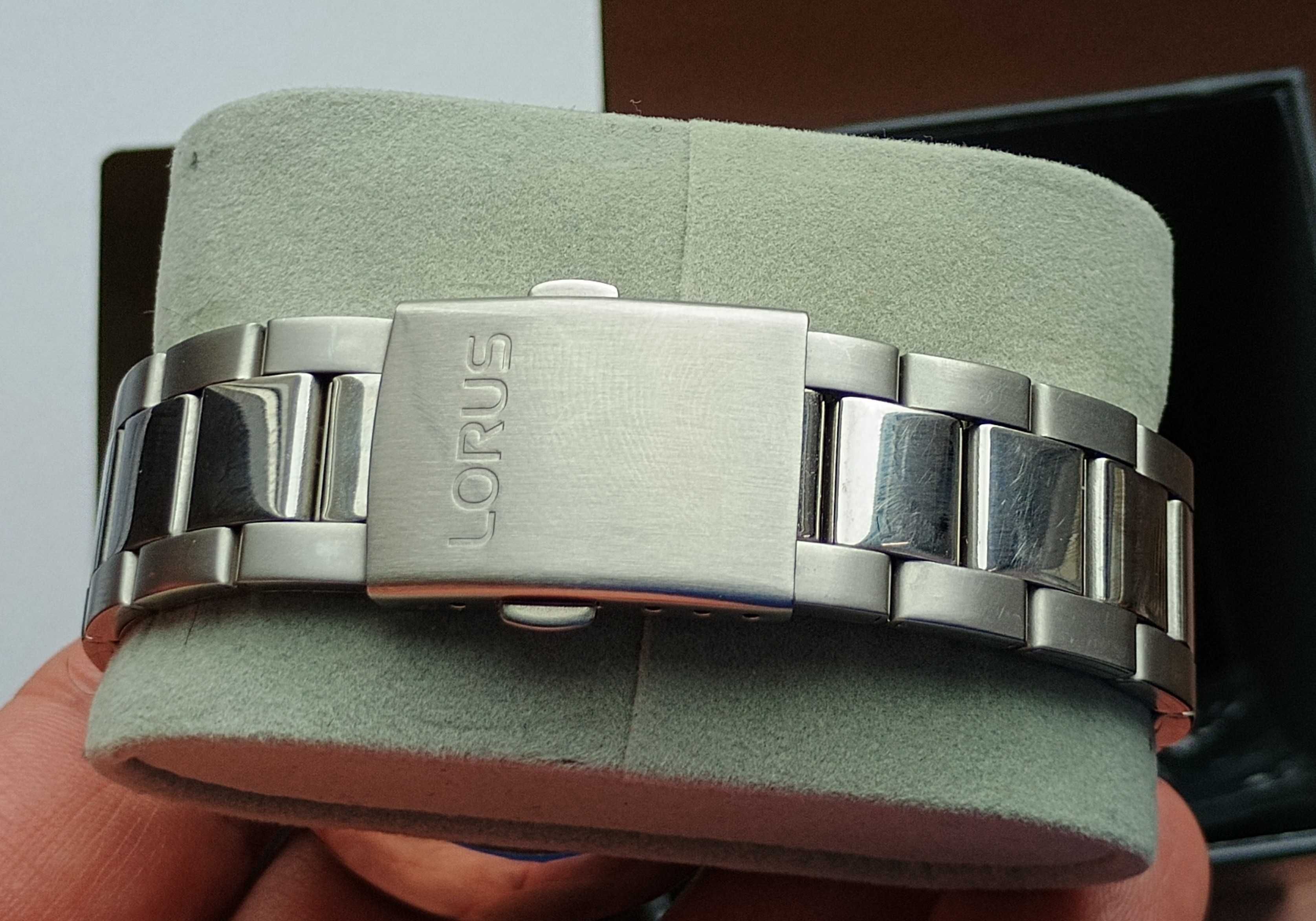 Zegarek Lorus chrono