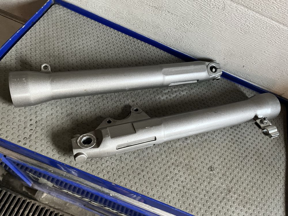 Lagi Golenie zawieszenia  ruru beta rr 50 rieju sherco