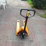 Paleciak ręczny wózek paletowy Promag dl.1115mm (euro paleta)