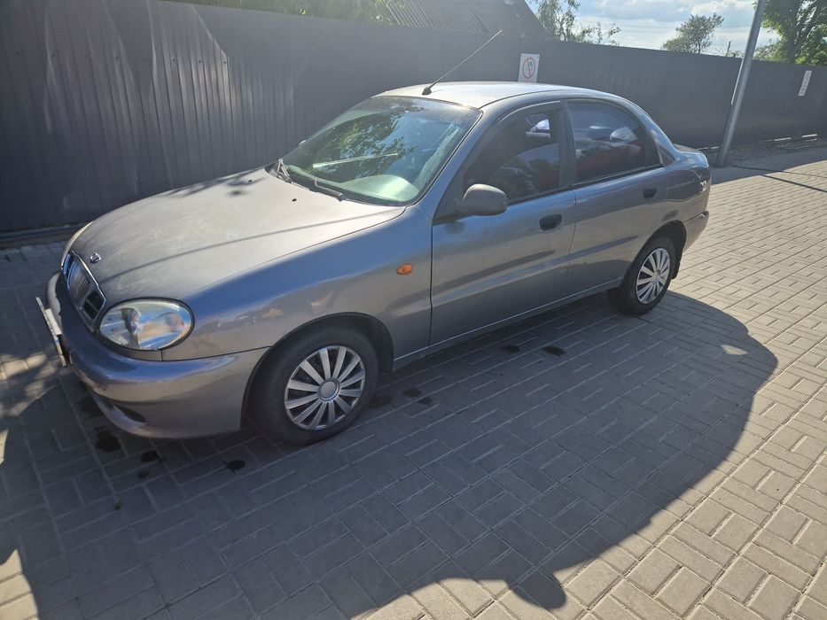 Продам Ланос 1.5