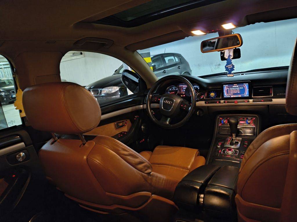 Audi A8  3.0 Quatro Bang & Olufsen nagłośnienie ! Okazja ! Zamiana