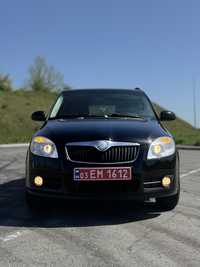 Skoda fabia 1.6 MPI