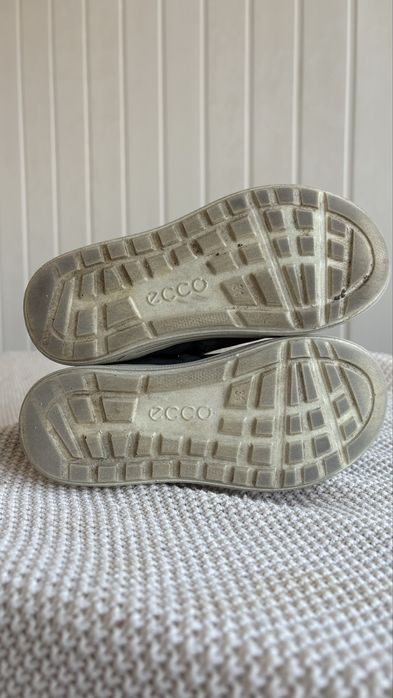 Дитячі сапожки Ecco Goretech р. 31 осінь демісезон тепла зима